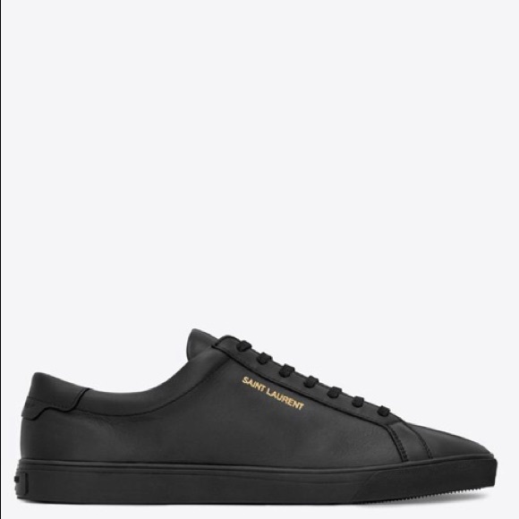 ❌SOLD❌SAINT LAURENT SNEAKERS - Picture 1 of 5